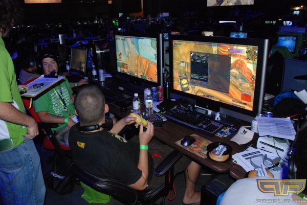 �������� � LAN ������� - �������� ����� �������